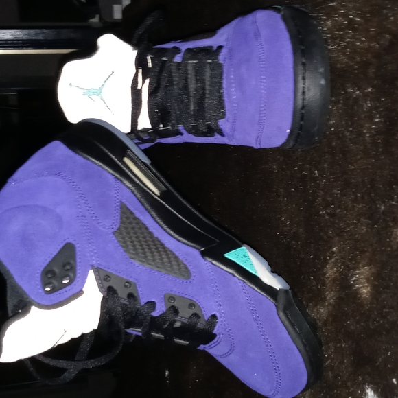 Nike Jordan5 size 8 Mens - Picture 1 of 5